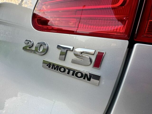 Сірий Фольксваген Тігуан, об'ємом двигуна 2 л та пробігом 250 тис. км за 10500 $, фото 12 на Automoto.ua