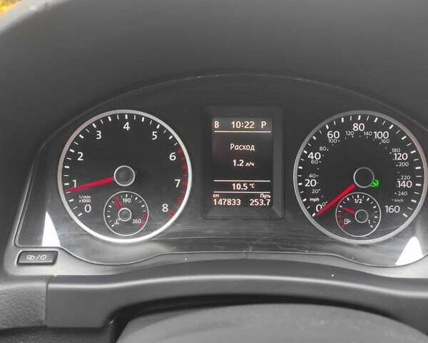 Сірий Фольксваген Тігуан, об'ємом двигуна 1.98 л та пробігом 148 тис. км за 14200 $, фото 9 на Automoto.ua
