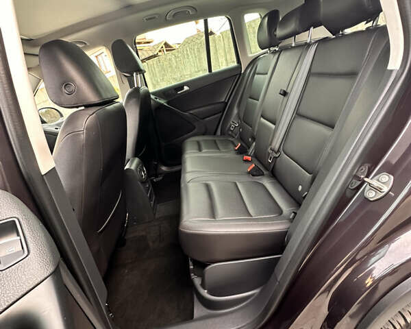 Серый Фольксваген Тигуан, объемом двигателя 1.98 л и пробегом 64 тыс. км за 15300 $, фото 32 на Automoto.ua