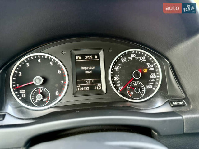 Серый Фольксваген Тигуан, объемом двигателя 1.98 л и пробегом 150 тыс. км за 13999 $, фото 27 на Automoto.ua