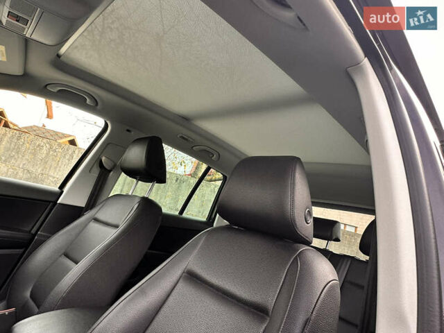 Серый Фольксваген Тигуан, объемом двигателя 1.98 л и пробегом 64 тыс. км за 15300 $, фото 41 на Automoto.ua