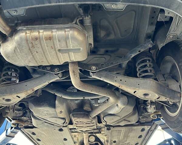 Сірий Фольксваген Тігуан, об'ємом двигуна 1.98 л та пробігом 135 тис. км за 12500 $, фото 14 на Automoto.ua