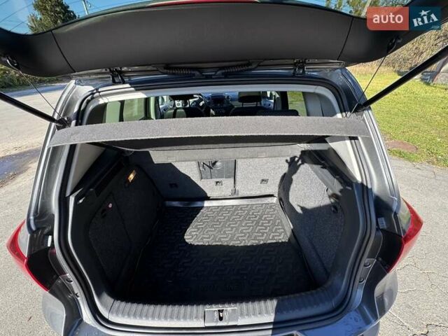 Серый Фольксваген Тигуан, объемом двигателя 1.97 л и пробегом 159 тыс. км за 16500 $, фото 13 на Automoto.ua