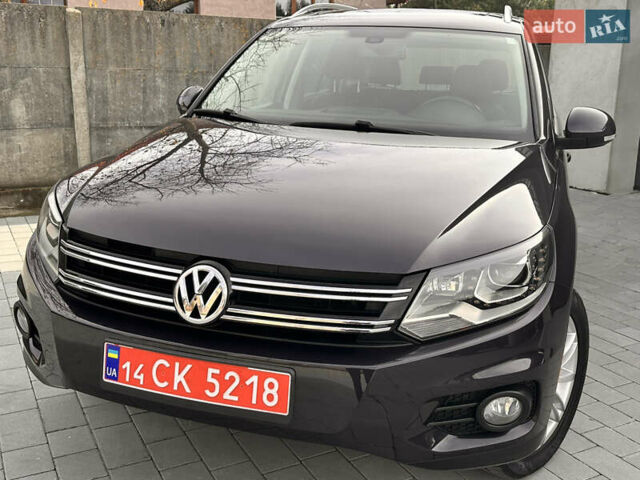 Серый Фольксваген Тигуан, объемом двигателя 1.98 л и пробегом 64 тыс. км за 15300 $, фото 15 на Automoto.ua