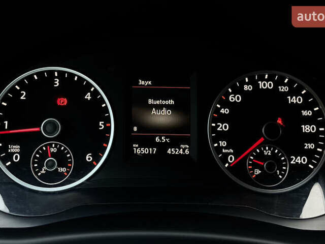 Серый Фольксваген Тигуан, объемом двигателя 2 л и пробегом 165 тыс. км за 15500 $, фото 54 на Automoto.ua