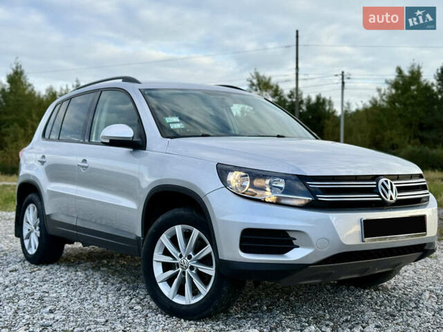 Серый Фольксваген Тигуан, объемом двигателя 1.98 л и пробегом 150 тыс. км за 13999 $, фото 7 на Automoto.ua