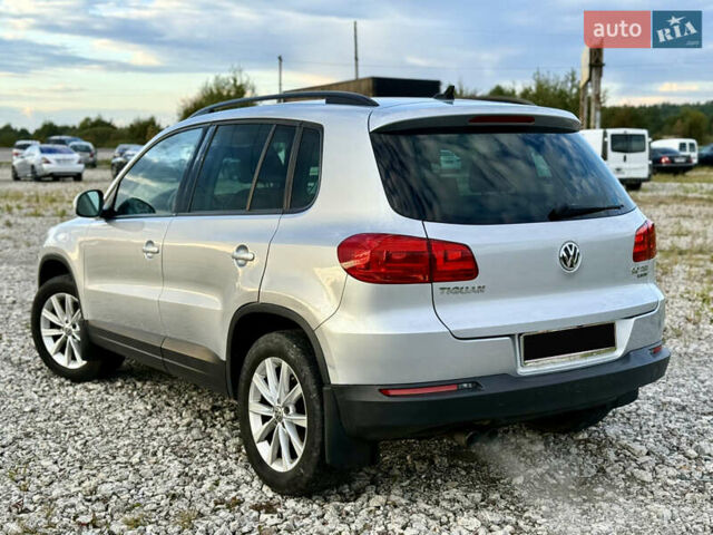 Серый Фольксваген Тигуан, объемом двигателя 1.98 л и пробегом 150 тыс. км за 13999 $, фото 11 на Automoto.ua