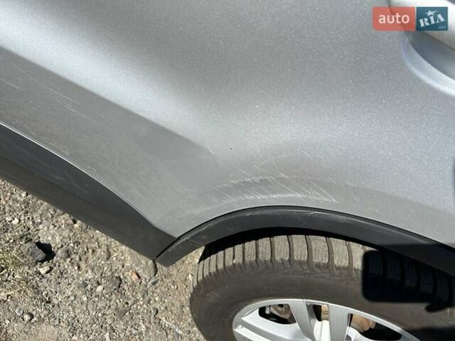 Сірий Фольксваген Тігуан, об'ємом двигуна 1.98 л та пробігом 135 тис. км за 12500 $, фото 21 на Automoto.ua