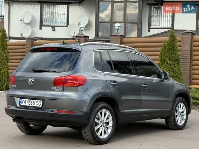 Фольксваген Тигуан 2015 в Борисполе на Automoto.ua Серый Фольксваген Тигуан, объемом двигателя 1.97 л и пробегом 169 тыс. км за 16500 $, фото 36 на Automoto.ua