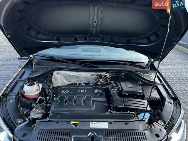 Серый Фольксваген Тигуан, объемом двигателя 1.97 л и пробегом 162 тыс. км за 17499 $, фото 18 на Automoto.ua
