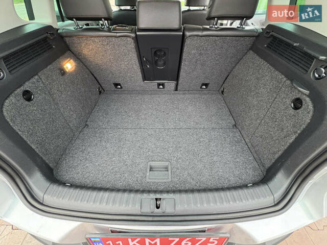 Серый Фольксваген Тигуан, объемом двигателя 2 л и пробегом 125 тыс. км за 14999 $, фото 45 на Automoto.ua