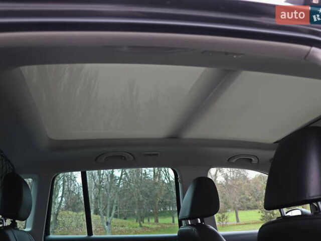 Сірий Фольксваген Тігуан, об'ємом двигуна 2 л та пробігом 150 тис. км за 13999 $, фото 15 на Automoto.ua