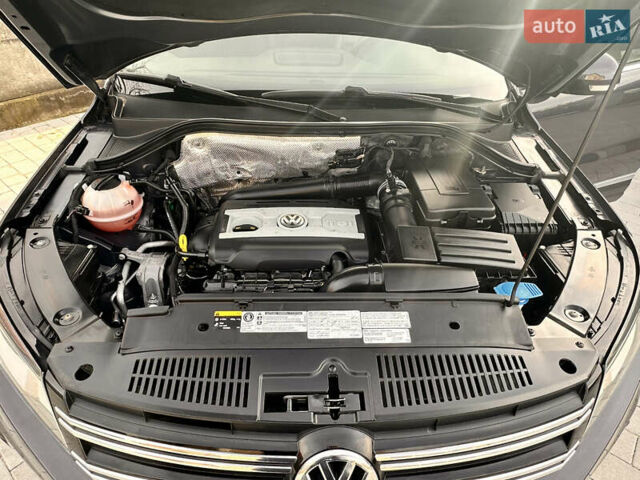 Серый Фольксваген Тигуан, объемом двигателя 1.98 л и пробегом 64 тыс. км за 15300 $, фото 45 на Automoto.ua