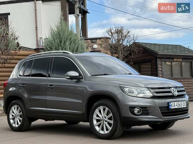 Фольксваген Тигуан 2015 в Борисполе на Automoto.ua Серый Фольксваген Тигуан, объемом двигателя 1.97 л и пробегом 169 тыс. км за 16500 $, фото 19 на Automoto.ua
