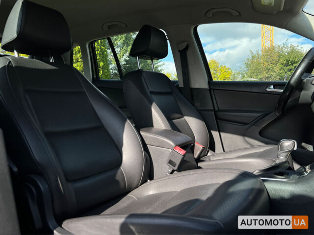 Сірий Фольксваген Тігуан, об'ємом двигуна 2 л та пробігом 243 тис. км за 13200 $, фото 8 на Automoto.ua