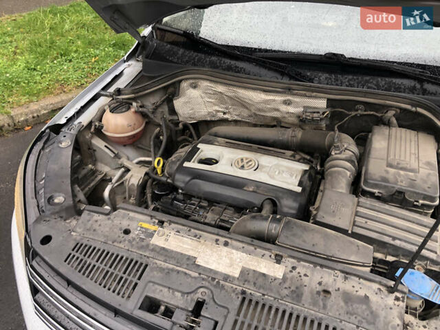 Сірий Фольксваген Тігуан, об'ємом двигуна 1.98 л та пробігом 197 тис. км за 13500 $, фото 45 на Automoto.ua