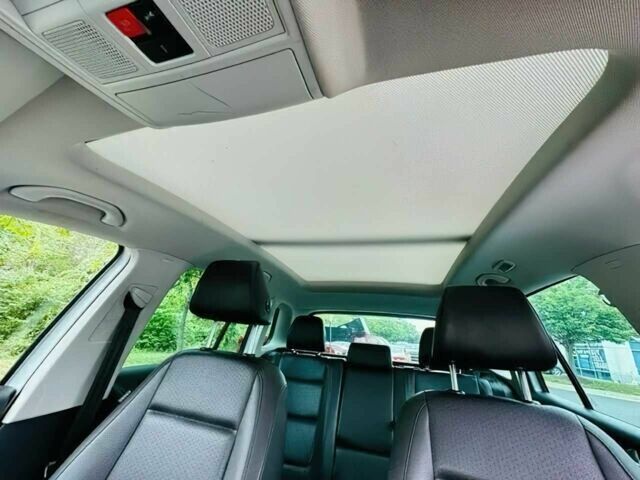 Сірий Фольксваген Тігуан, об'ємом двигуна 2 л та пробігом 80 тис. км за 2500 $, фото 9 на Automoto.ua