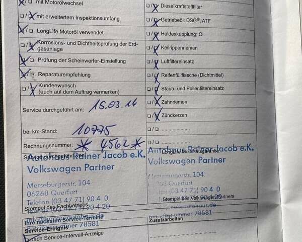 Серый Фольксваген Тигуан, объемом двигателя 1.97 л и пробегом 162 тыс. км за 17499 $, фото 25 на Automoto.ua