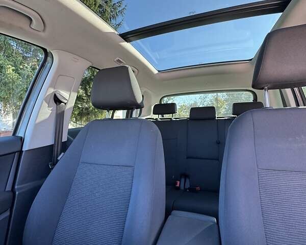 Серый Фольксваген Тигуан, объемом двигателя 1.97 л и пробегом 159 тыс. км за 16500 $, фото 17 на Automoto.ua