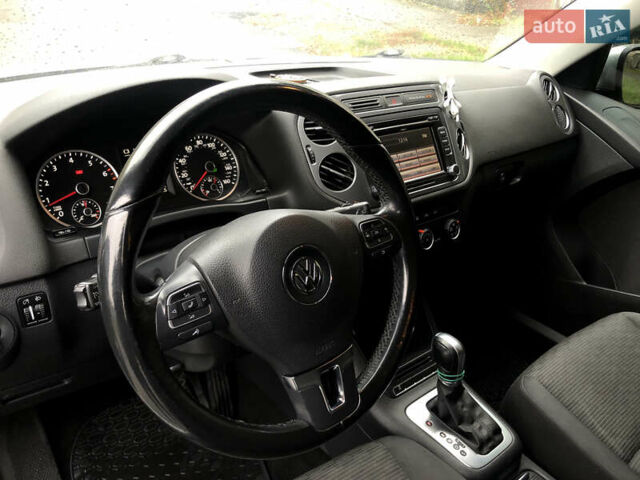 Сірий Фольксваген Тігуан, об'ємом двигуна 1.98 л та пробігом 197 тис. км за 13500 $, фото 22 на Automoto.ua