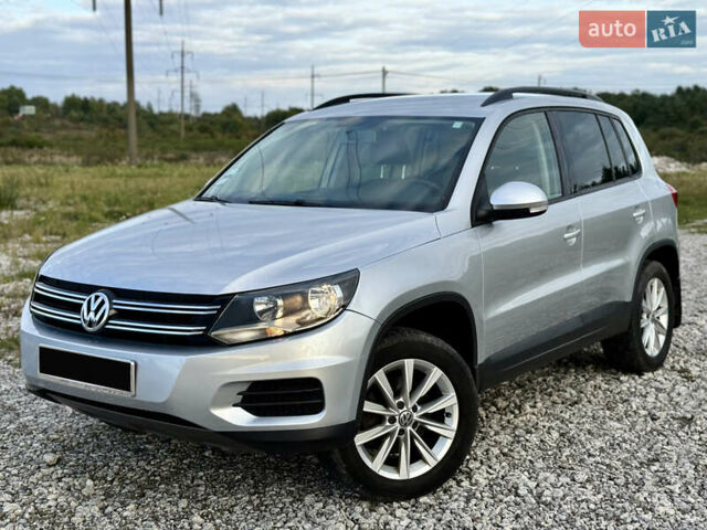 Серый Фольксваген Тигуан, объемом двигателя 1.98 л и пробегом 150 тыс. км за 13999 $, фото 1 на Automoto.ua