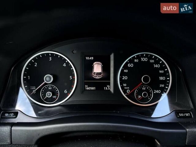 Серый Фольксваген Тигуан, объемом двигателя 1.97 л и пробегом 162 тыс. км за 17499 $, фото 15 на Automoto.ua