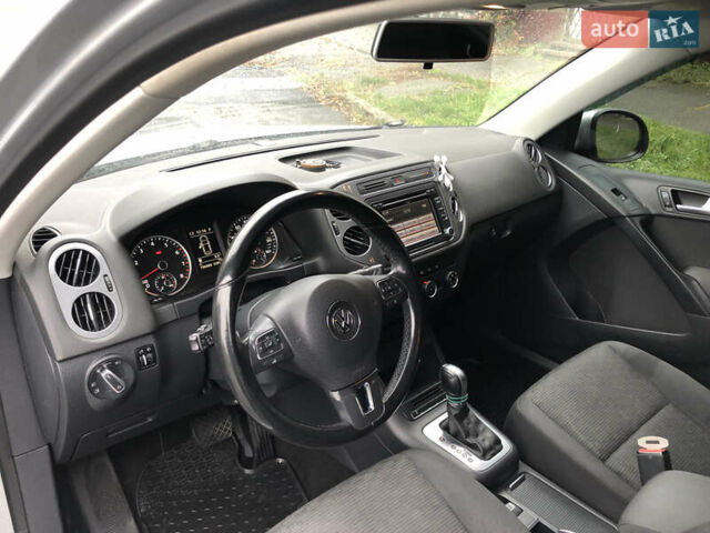 Сірий Фольксваген Тігуан, об'ємом двигуна 1.98 л та пробігом 197 тис. км за 13500 $, фото 20 на Automoto.ua
