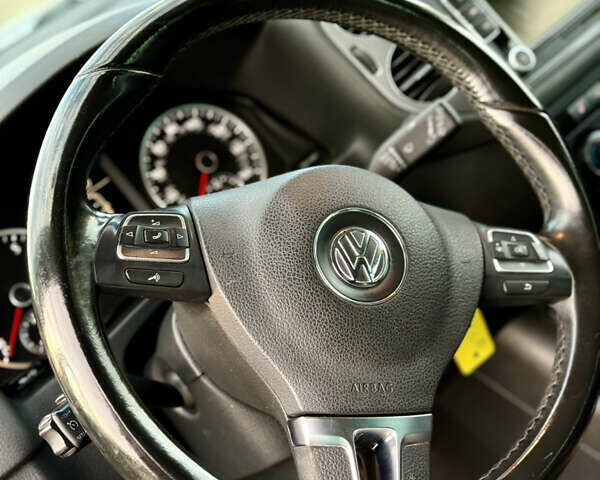 Серый Фольксваген Тигуан, объемом двигателя 1.98 л и пробегом 150 тыс. км за 13999 $, фото 20 на Automoto.ua