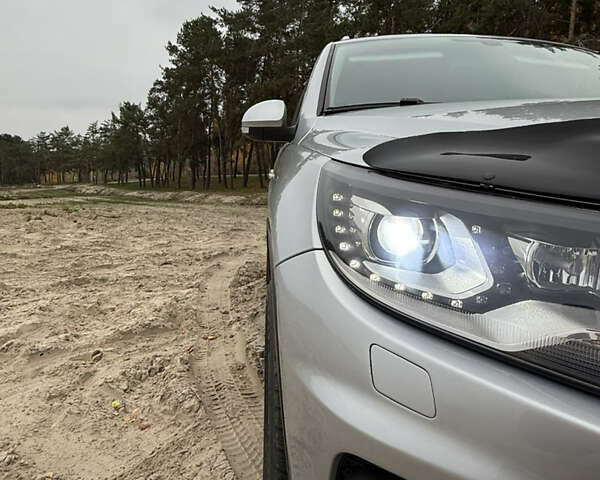 Сірий Фольксваген Тігуан, об'ємом двигуна 1.97 л та пробігом 192 тис. км за 17250 $, фото 11 на Automoto.ua