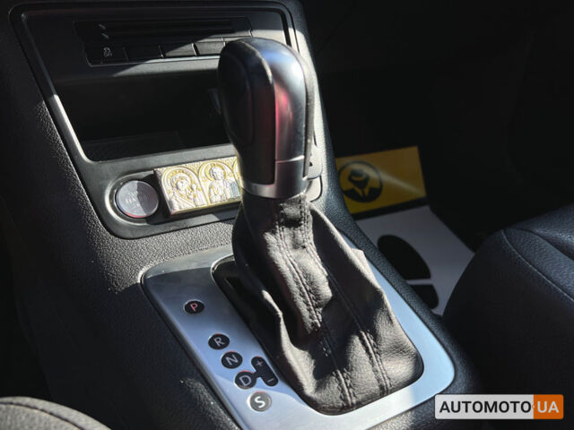 Сірий Фольксваген Тігуан, об'ємом двигуна 2 л та пробігом 243 тис. км за 13200 $, фото 13 на Automoto.ua