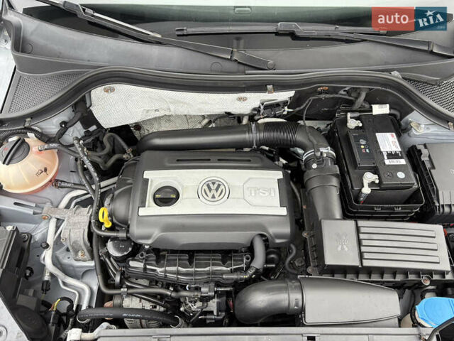 Серый Фольксваген Тигуан, объемом двигателя 2 л и пробегом 125 тыс. км за 14999 $, фото 29 на Automoto.ua