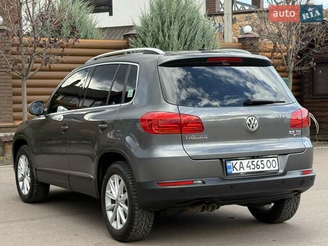 Фольксваген Тигуан 2015 в Борисполе на Automoto.ua Серый Фольксваген Тигуан, объемом двигателя 1.97 л и пробегом 169 тыс. км за 16500 $, фото 23 на Automoto.ua
