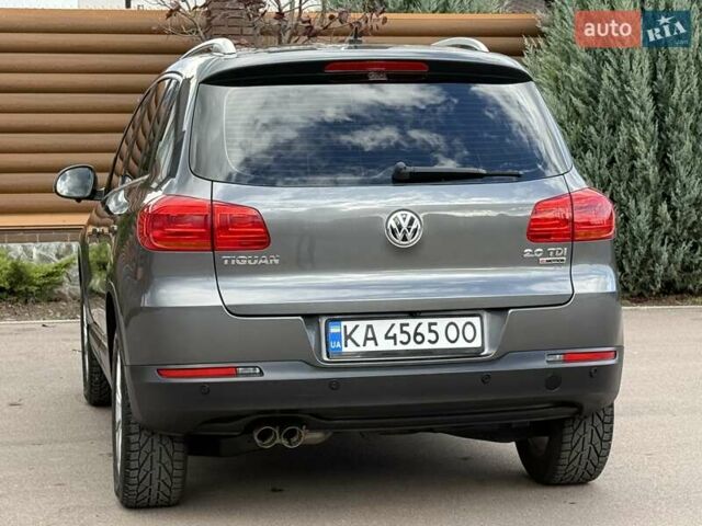 Фольксваген Тигуан 2015 в Борисполе на Automoto.ua Серый Фольксваген Тигуан, объемом двигателя 1.97 л и пробегом 169 тыс. км за 16500 $, фото 27 на Automoto.ua