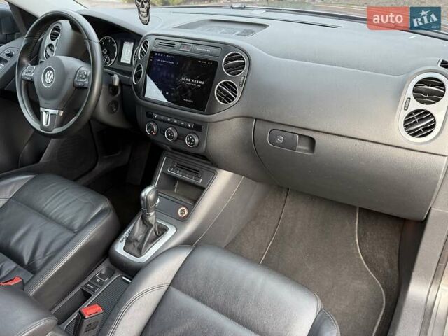 Фольксваген Тигуан 2015 в Борисполе на Automoto.ua Серый Фольксваген Тигуан, объемом двигателя 1.97 л и пробегом 169 тыс. км за 16500 $, фото 56 на Automoto.ua