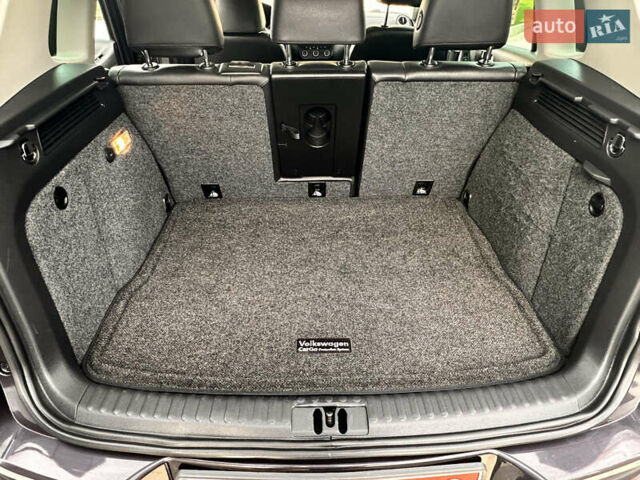 Серый Фольксваген Тигуан, объемом двигателя 1.98 л и пробегом 64 тыс. км за 15300 $, фото 44 на Automoto.ua