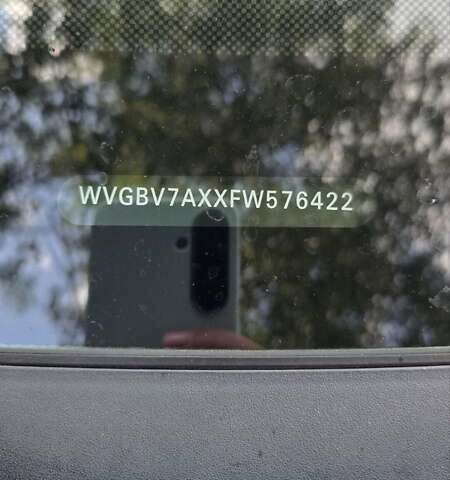 Сірий Фольксваген Тігуан, об'ємом двигуна 1.98 л та пробігом 112 тис. км за 15000 $, фото 1 на Automoto.ua