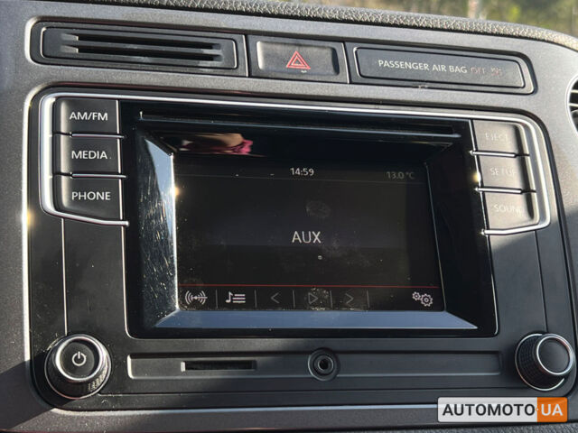 Сірий Фольксваген Тігуан, об'ємом двигуна 2 л та пробігом 243 тис. км за 13200 $, фото 19 на Automoto.ua