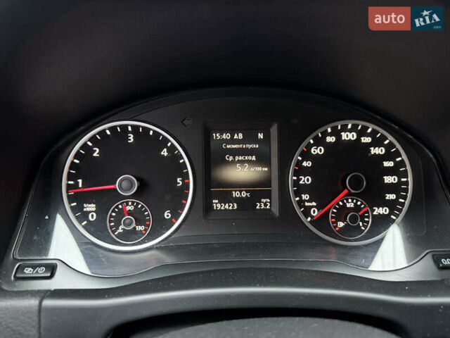 Сірий Фольксваген Тігуан, об'ємом двигуна 1.97 л та пробігом 192 тис. км за 17250 $, фото 16 на Automoto.ua