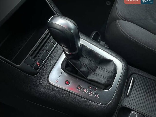 Серый Фольксваген Тигуан, объемом двигателя 2 л и пробегом 165 тыс. км за 15500 $, фото 57 на Automoto.ua