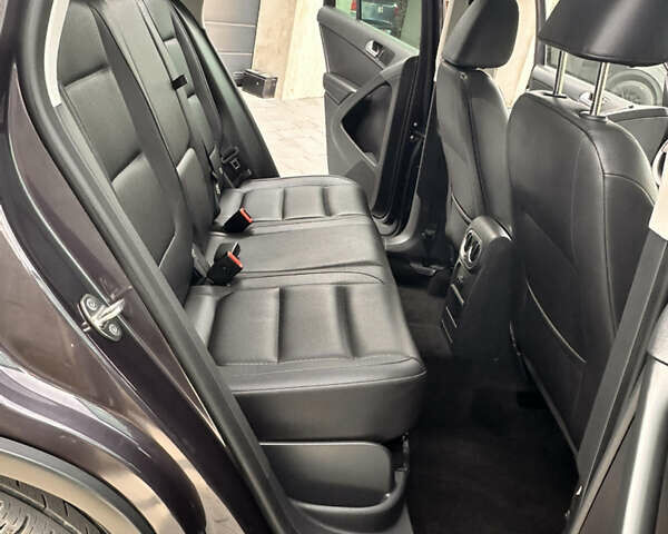 Серый Фольксваген Тигуан, объемом двигателя 1.98 л и пробегом 64 тыс. км за 15300 $, фото 33 на Automoto.ua