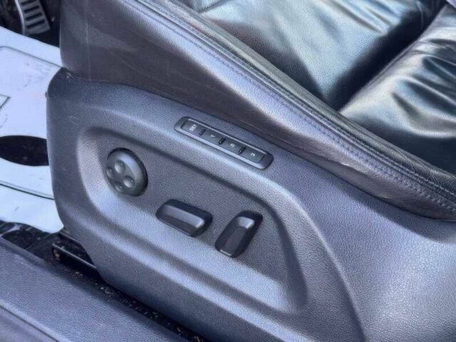 Серый Фольксваген Тигуан, объемом двигателя 2 л и пробегом 99 тыс. км за 7500 $, фото 10 на Automoto.ua