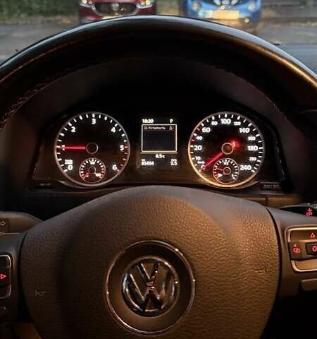 Серый Фольксваген Тигуан, объемом двигателя 1.97 л и пробегом 85 тыс. км за 20000 $, фото 3 на Automoto.ua