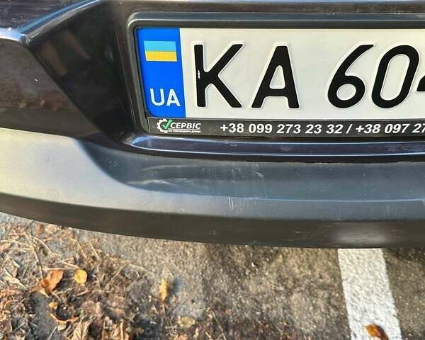 Серый Фольксваген Тигуан, объемом двигателя 1.98 л и пробегом 143 тыс. км за 14800 $, фото 15 на Automoto.ua