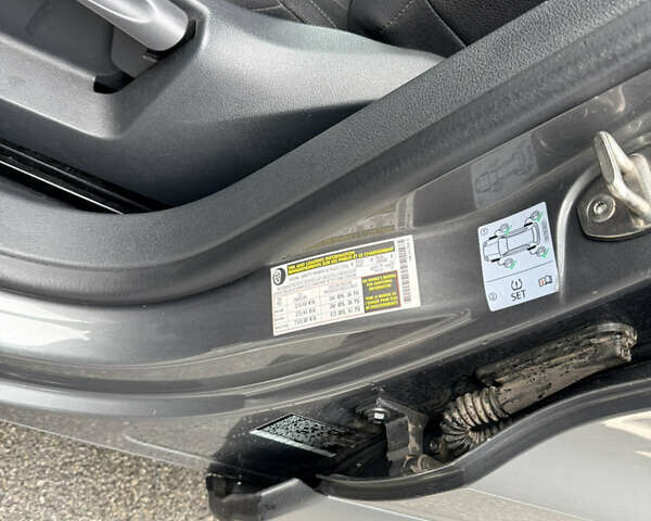 Сірий Фольксваген Тігуан, об'ємом двигуна 1.98 л та пробігом 187 тис. км за 12700 $, фото 9 на Automoto.ua