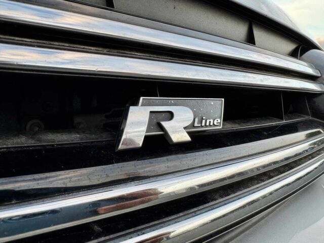 Сірий Фольксваген Тігуан, об'ємом двигуна 2 л та пробігом 74 тис. км за 8100 $, фото 13 на Automoto.ua