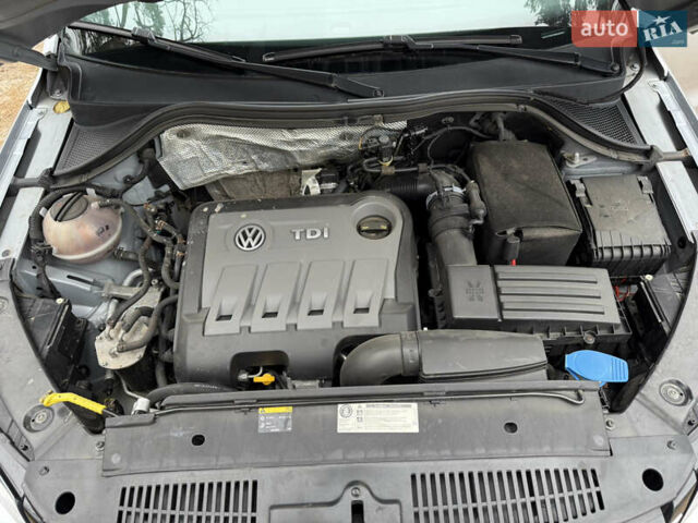 Сірий Фольксваген Тігуан, об'ємом двигуна 1.97 л та пробігом 192 тис. км за 17250 $, фото 15 на Automoto.ua