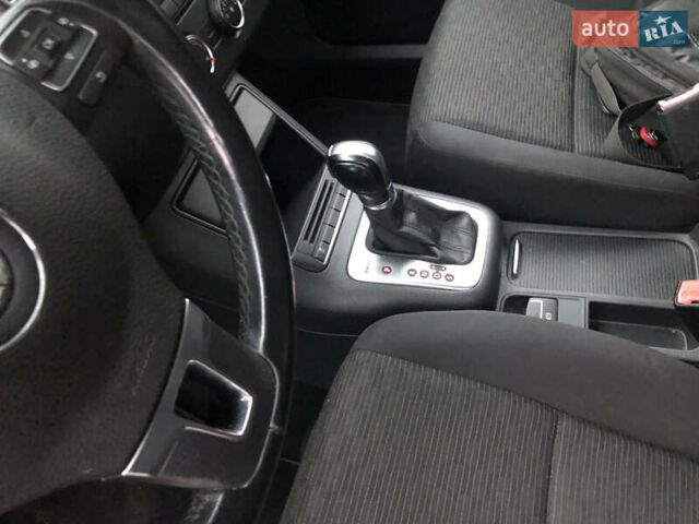 Сірий Фольксваген Тігуан, об'ємом двигуна 1.97 л та пробігом 214 тис. км за 12500 $, фото 14 на Automoto.ua