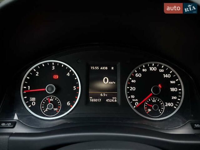 Серый Фольксваген Тигуан, объемом двигателя 2 л и пробегом 165 тыс. км за 15500 $, фото 53 на Automoto.ua