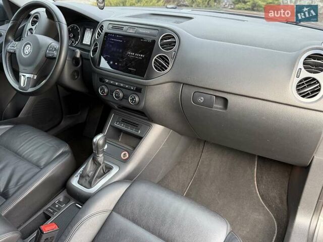 Фольксваген Тигуан 2015 в Борисполе на Automoto.ua Серый Фольксваген Тигуан, объемом двигателя 1.97 л и пробегом 169 тыс. км за 16500 $, фото 57 на Automoto.ua