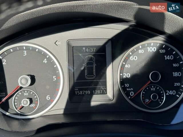 Серый Фольксваген Тигуан, объемом двигателя 1.97 л и пробегом 159 тыс. км за 16500 $, фото 15 на Automoto.ua